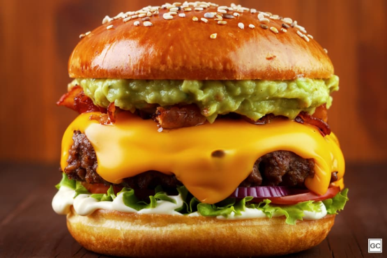 Hamburguér mexicana