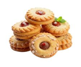 Biscoitos de maizena