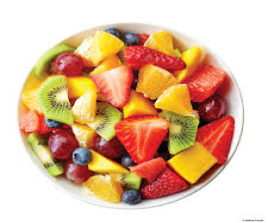 salada de frutas